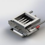 Drawer-In-Housing Magnetic Separator